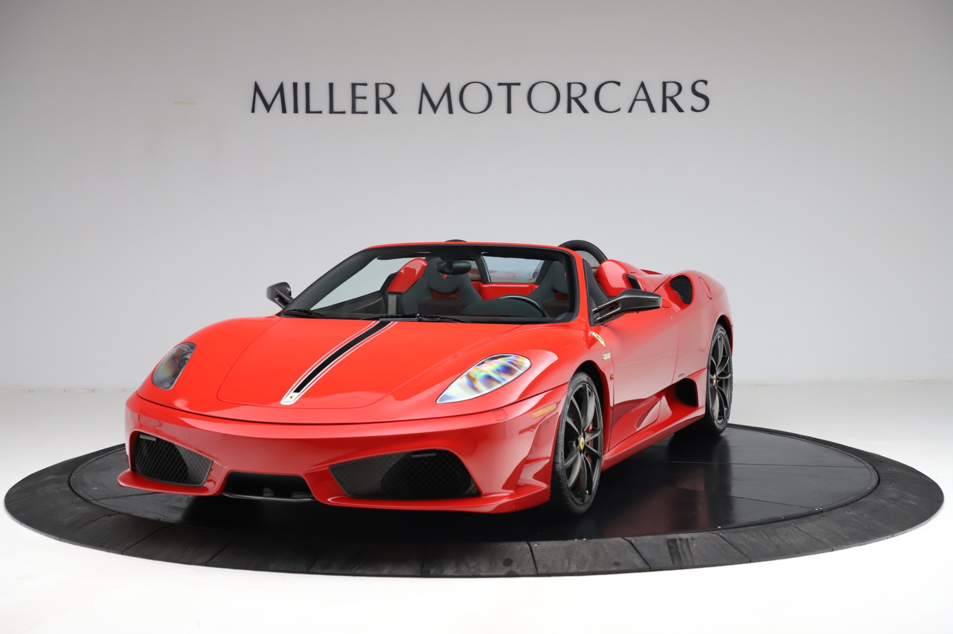 Used 2009 Ferrari 430 Scuderia Spider 16M for sale Sold at Bentley Greenwich in Greenwich CT 06830 1