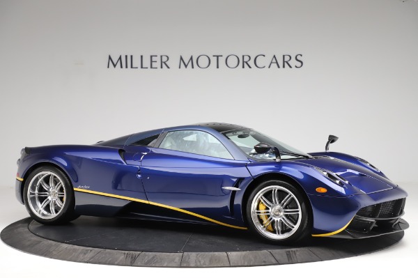 Used 2014 Pagani Huayra for sale Sold at Bentley Greenwich in Greenwich CT 06830 10