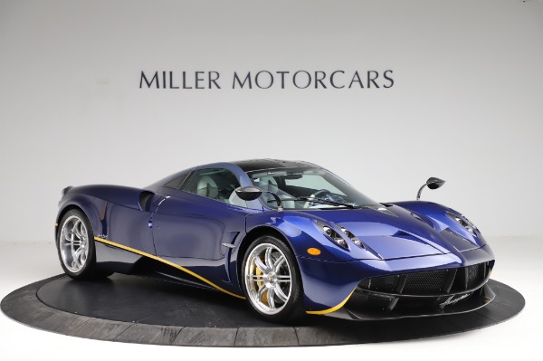 Used 2014 Pagani Huayra for sale Sold at Bentley Greenwich in Greenwich CT 06830 11