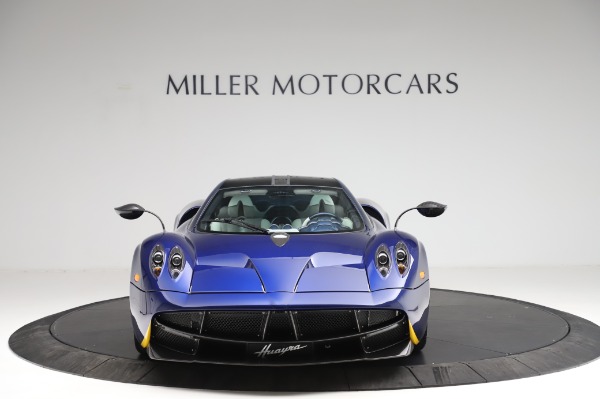 Used 2014 Pagani Huayra for sale Sold at Bentley Greenwich in Greenwich CT 06830 12