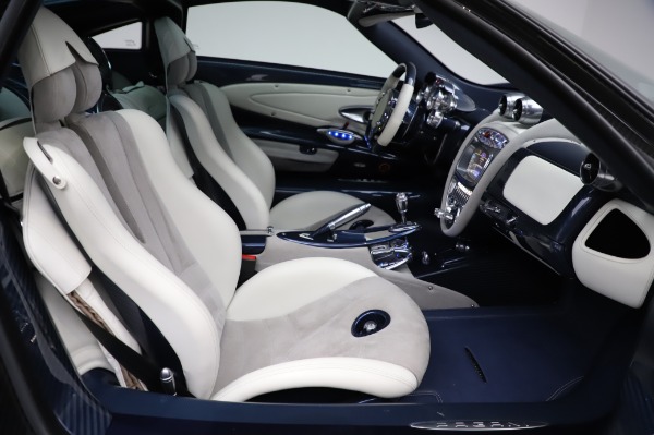 Used 2014 Pagani Huayra for sale Sold at Bentley Greenwich in Greenwich CT 06830 22