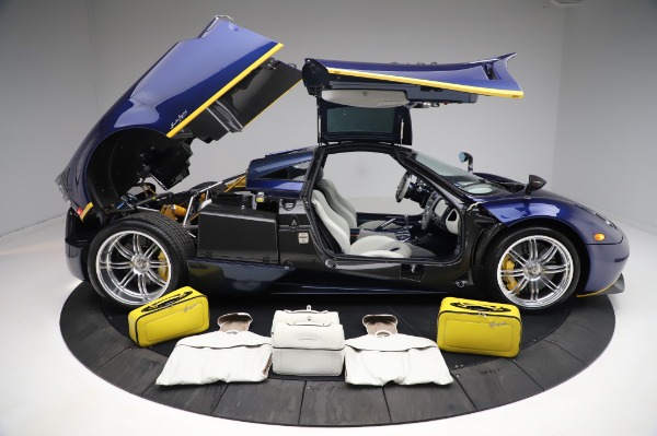 Used 2014 Pagani Huayra for sale Sold at Bentley Greenwich in Greenwich CT 06830 26