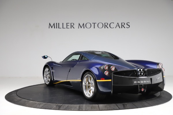 Used 2014 Pagani Huayra for sale Sold at Bentley Greenwich in Greenwich CT 06830 5