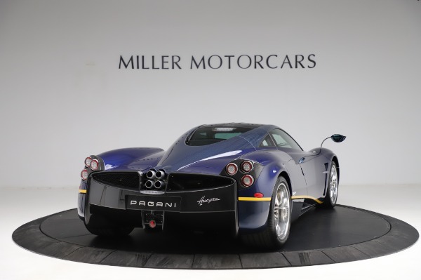 Used 2014 Pagani Huayra for sale Sold at Bentley Greenwich in Greenwich CT 06830 7