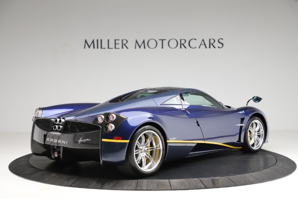 Used 2014 Pagani Huayra for sale Sold at Bentley Greenwich in Greenwich CT 06830 8