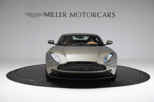 Used 2018 Aston Martin DB11 V8 for sale Sold at Bentley Greenwich in Greenwich CT 06830 11