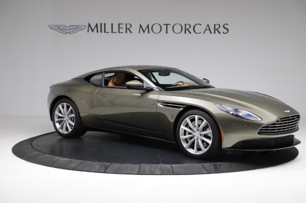 Used 2018 Aston Martin DB11 V8 for sale Sold at Bentley Greenwich in Greenwich CT 06830 9