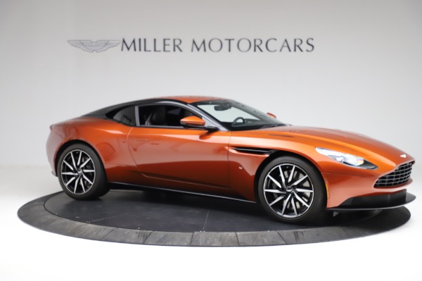 Used 2017 Aston Martin DB11 V12 for sale Sold at Bentley Greenwich in Greenwich CT 06830 9
