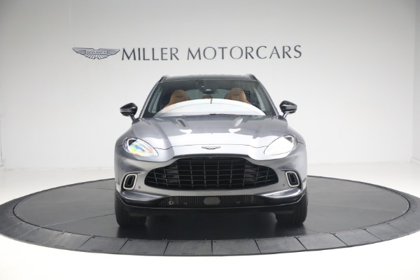 Used 2021 Aston Martin DBX for sale Sold at Bentley Greenwich in Greenwich CT 06830 11
