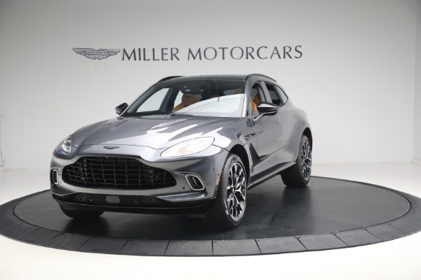 Used 2021 Aston Martin DBX for sale Sold at Bentley Greenwich in Greenwich CT 06830 12