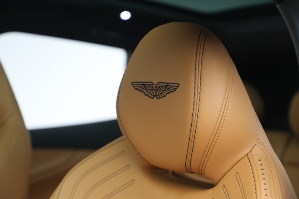 Used 2021 Aston Martin DBX for sale Sold at Bentley Greenwich in Greenwich CT 06830 13