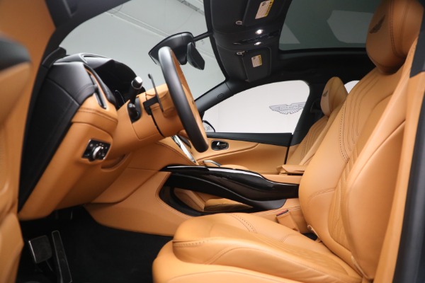 Used 2021 Aston Martin DBX for sale Sold at Bentley Greenwich in Greenwich CT 06830 14