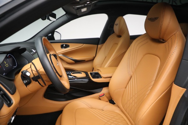 Used 2021 Aston Martin DBX for sale Sold at Bentley Greenwich in Greenwich CT 06830 15