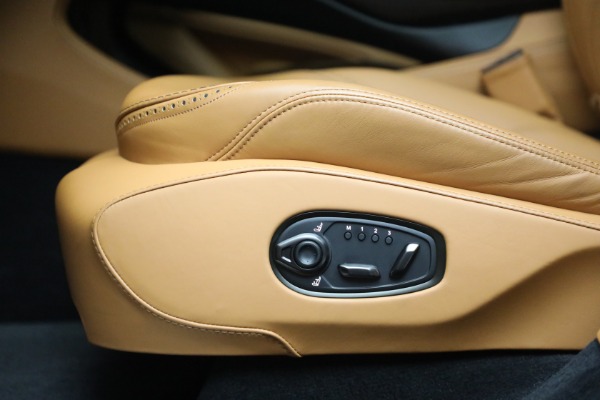 Used 2021 Aston Martin DBX for sale Sold at Bentley Greenwich in Greenwich CT 06830 17