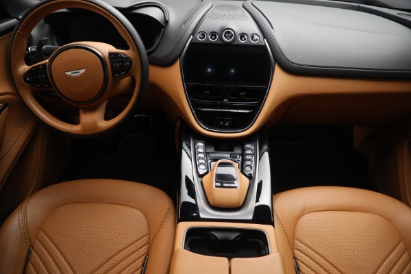 Used 2021 Aston Martin DBX for sale Sold at Bentley Greenwich in Greenwich CT 06830 22