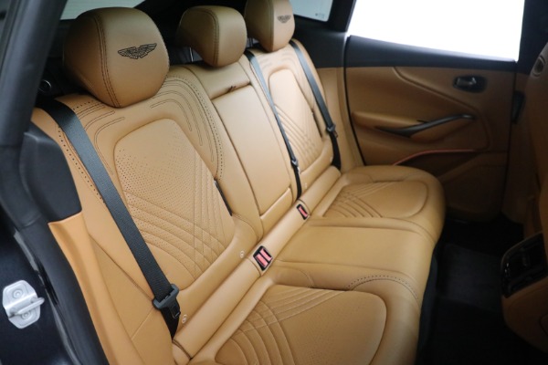 Used 2021 Aston Martin DBX for sale Sold at Bentley Greenwich in Greenwich CT 06830 26