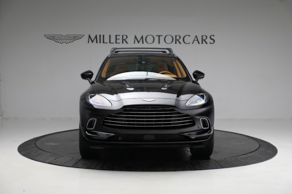 Used 2021 Aston Martin DBX for sale Sold at Bentley Greenwich in Greenwich CT 06830 11