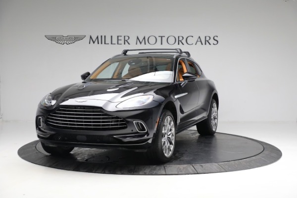 Used 2021 Aston Martin DBX for sale $149,900 at Bentley Greenwich in Greenwich CT 06830 12