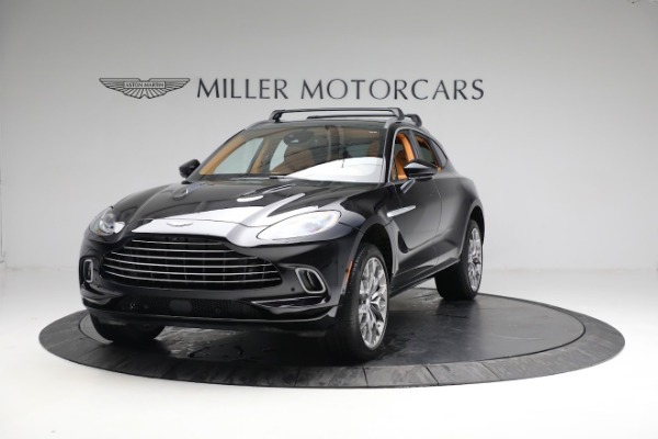 Used 2021 Aston Martin DBX for sale Sold at Bentley Greenwich in Greenwich CT 06830 12