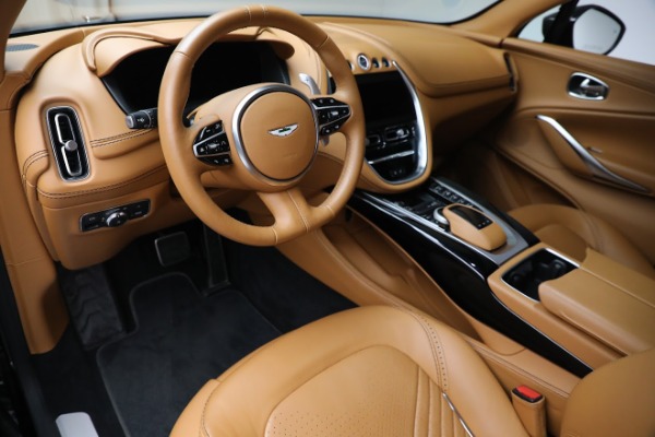Used 2021 Aston Martin DBX for sale $149,900 at Bentley Greenwich in Greenwich CT 06830 13