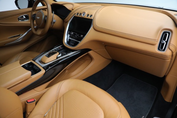 Used 2021 Aston Martin DBX for sale $149,900 at Bentley Greenwich in Greenwich CT 06830 26