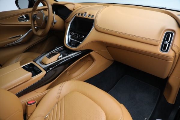 Used 2021 Aston Martin DBX for sale Sold at Bentley Greenwich in Greenwich CT 06830 26