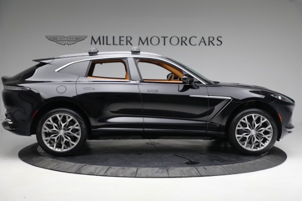 Used 2021 Aston Martin DBX for sale Sold at Bentley Greenwich in Greenwich CT 06830 8