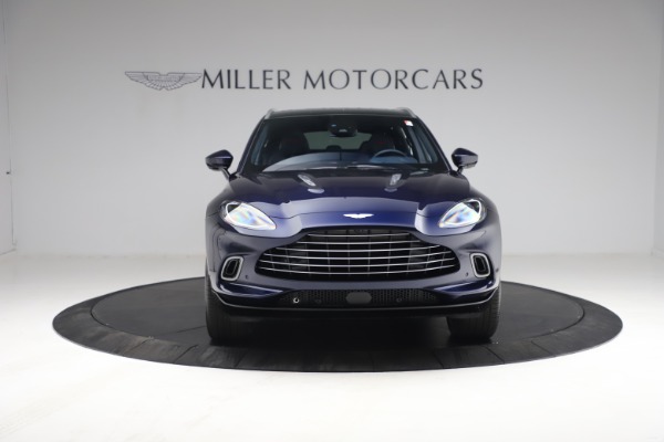 New 2021 Aston Martin DBX for sale Sold at Bentley Greenwich in Greenwich CT 06830 11