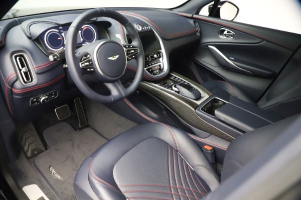 New 2021 Aston Martin DBX for sale Sold at Bentley Greenwich in Greenwich CT 06830 13