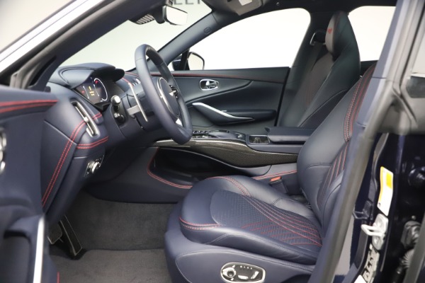 New 2021 Aston Martin DBX for sale Sold at Bentley Greenwich in Greenwich CT 06830 14
