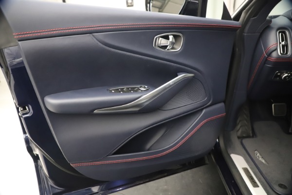 New 2021 Aston Martin DBX for sale Sold at Bentley Greenwich in Greenwich CT 06830 16