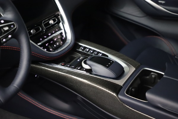 New 2021 Aston Martin DBX for sale Sold at Bentley Greenwich in Greenwich CT 06830 17