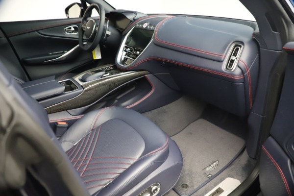 New 2021 Aston Martin DBX for sale Sold at Bentley Greenwich in Greenwich CT 06830 21
