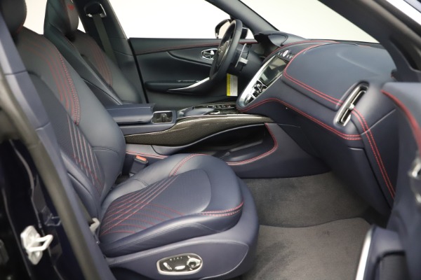 New 2021 Aston Martin DBX for sale Sold at Bentley Greenwich in Greenwich CT 06830 22