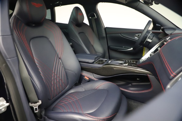 New 2021 Aston Martin DBX for sale Sold at Bentley Greenwich in Greenwich CT 06830 23