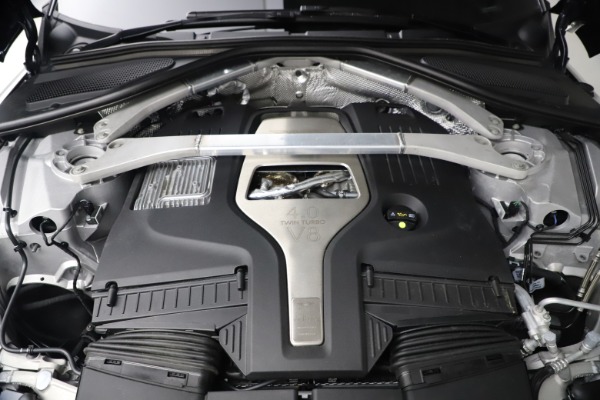 New 2021 Aston Martin DBX for sale Sold at Bentley Greenwich in Greenwich CT 06830 25
