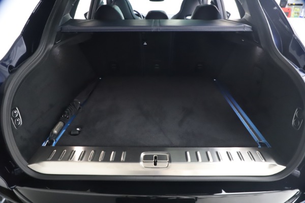 New 2021 Aston Martin DBX for sale Sold at Bentley Greenwich in Greenwich CT 06830 26