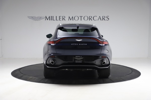 New 2021 Aston Martin DBX for sale Sold at Bentley Greenwich in Greenwich CT 06830 5