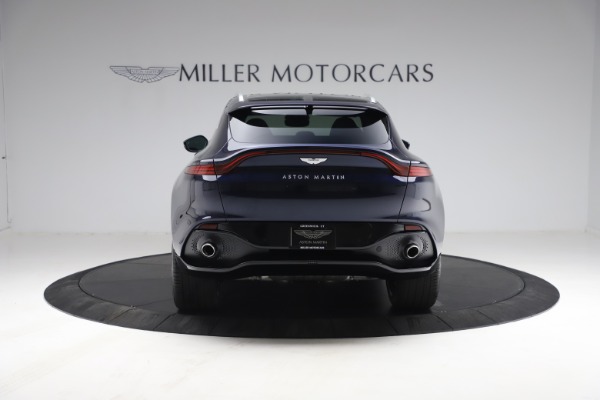 New 2021 Aston Martin DBX for sale $213,086 at Bentley Greenwich in Greenwich CT 06830 5