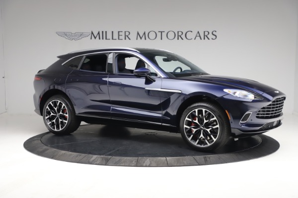 New 2021 Aston Martin DBX for sale Sold at Bentley Greenwich in Greenwich CT 06830 9