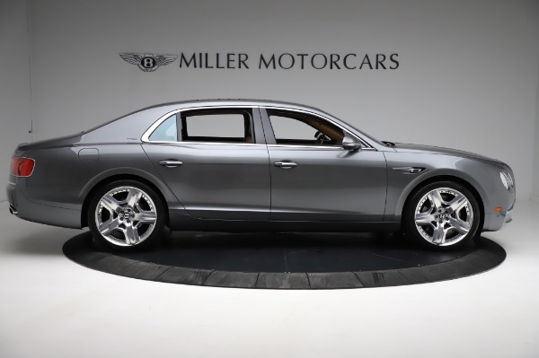 Used 2014 Bentley Flying Spur W12 for sale $109,900 at Bentley Greenwich in Greenwich CT 06830 10