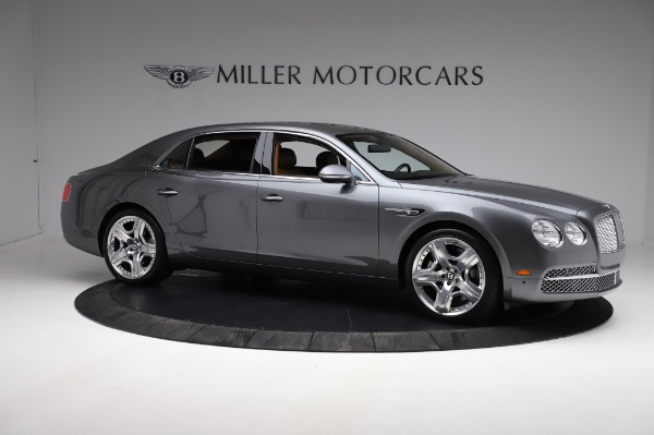 Used 2014 Bentley Flying Spur W12 for sale $109,900 at Bentley Greenwich in Greenwich CT 06830 11