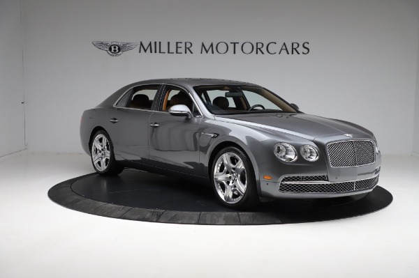 Used 2014 Bentley Flying Spur W12 for sale $109,900 at Bentley Greenwich in Greenwich CT 06830 12