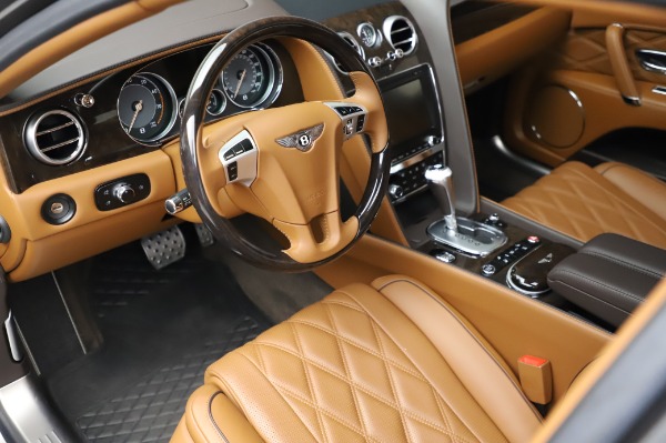 Used 2014 Bentley Flying Spur W12 for sale $109,900 at Bentley Greenwich in Greenwich CT 06830 18