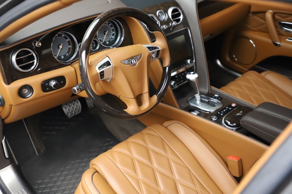 Used 2014 Bentley Flying Spur W12 for sale Sold at Bentley Greenwich in Greenwich CT 06830 18