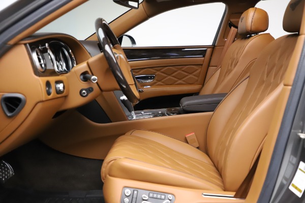 Used 2014 Bentley Flying Spur W12 for sale $109,900 at Bentley Greenwich in Greenwich CT 06830 19