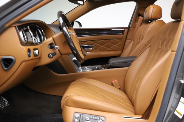 Used 2014 Bentley Flying Spur W12 for sale Sold at Bentley Greenwich in Greenwich CT 06830 19