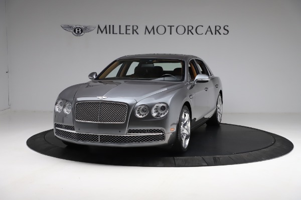 Used 2014 Bentley Flying Spur W12 for sale $109,900 at Bentley Greenwich in Greenwich CT 06830 2