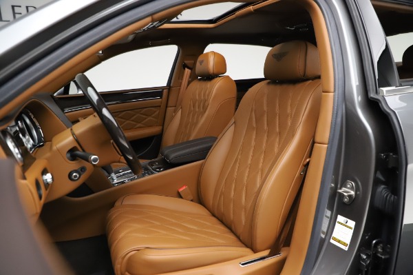 Used 2014 Bentley Flying Spur W12 for sale $109,900 at Bentley Greenwich in Greenwich CT 06830 20