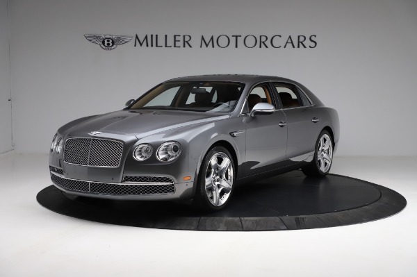 Used 2014 Bentley Flying Spur W12 for sale $109,900 at Bentley Greenwich in Greenwich CT 06830 3